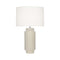 Dolly Table Lamp  option Bone