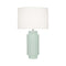 Dolly Table Lamp  option Celadon
