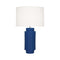 Dolly Table Lamp  option Cobalt