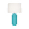 Dolly Table Lamp  option Egg Blue