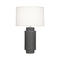 Dolly Table Lamp  option Matte Ash