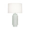 Dolly Table Lamp  option Matte Celadon