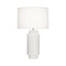 Dolly Table Lamp  option Matte Lily