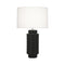 Dolly Table Lamp  option Matte Obsidian