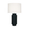 Dolly Table Lamp  option Obsidian