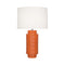 Dolly Table Lamp  option Pumpkin