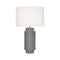 Dolly Table Lamp  option Smokey Taupe