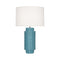Dolly Table Lamp  option Steel Blue