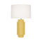 Dolly Table Lamp  option Sunset Yellow