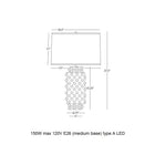 Dolly Table Lamp
