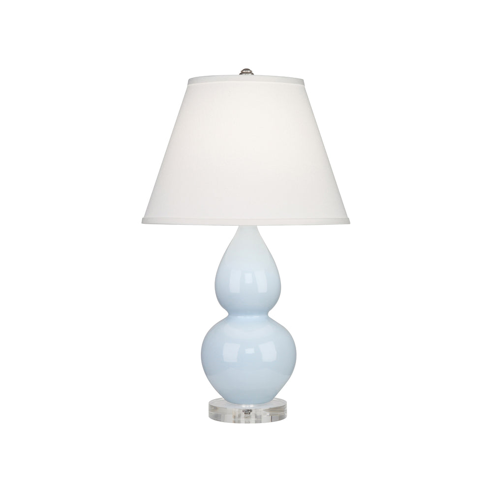 Double Gourd Accent Table Lamp