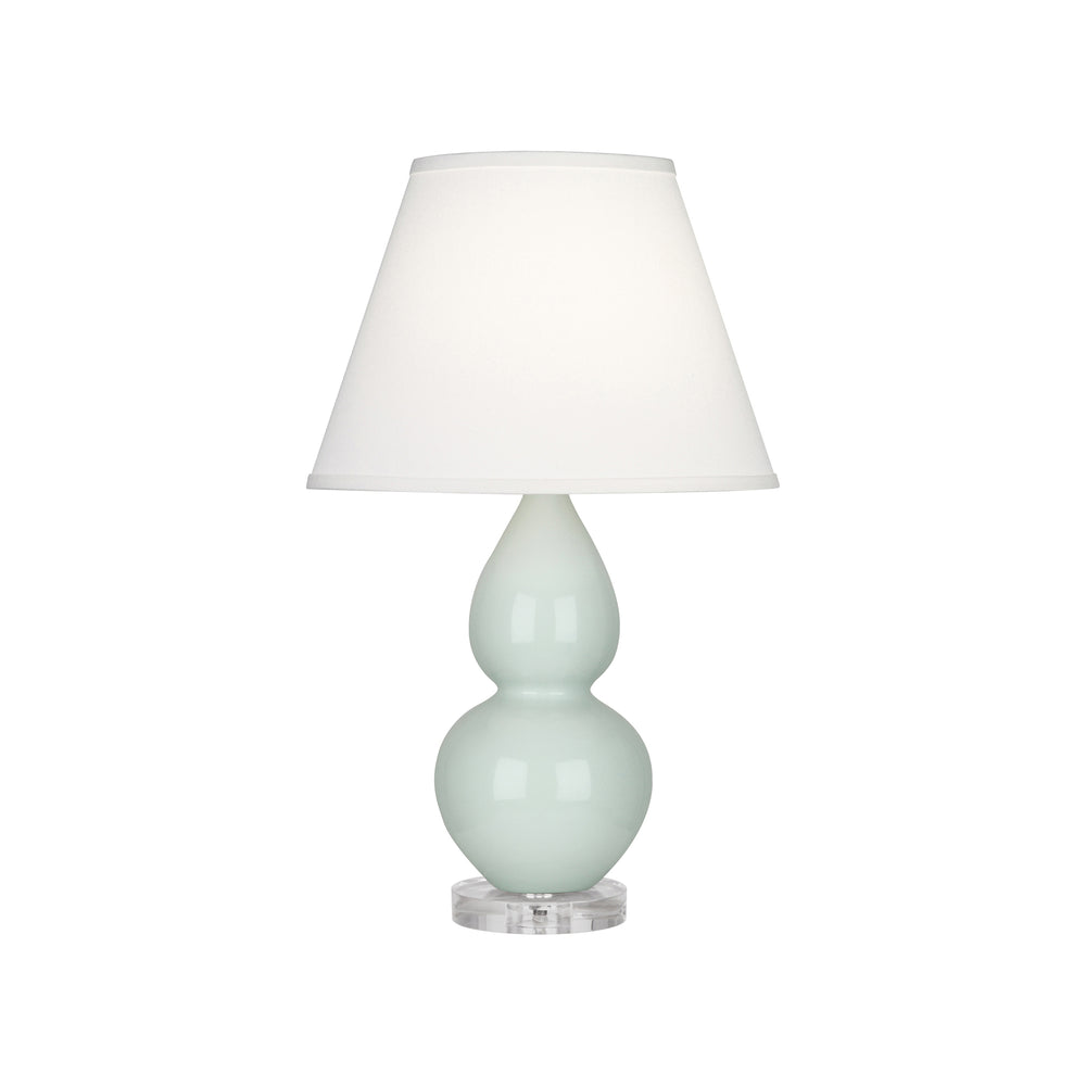 Double Gourd Accent Table Lamp