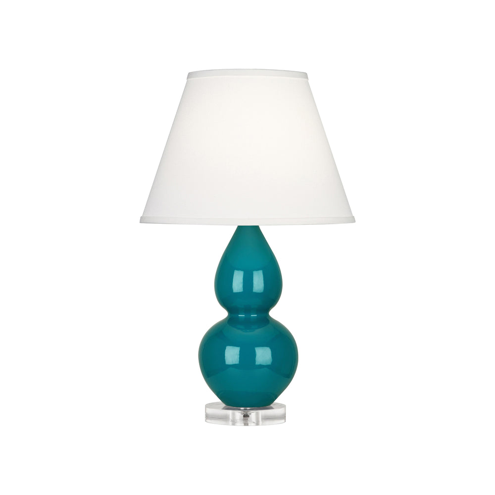 Double Gourd Accent Table Lamp