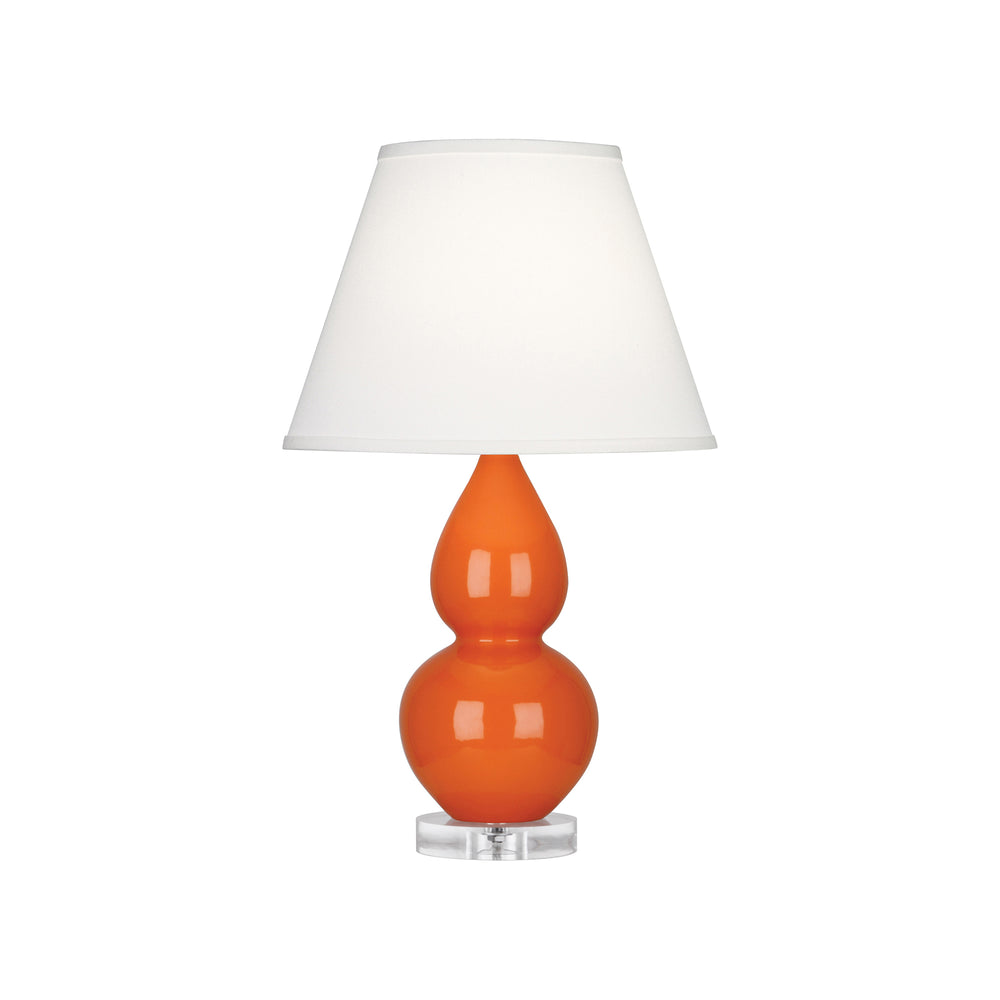 Double Gourd Accent Table Lamp