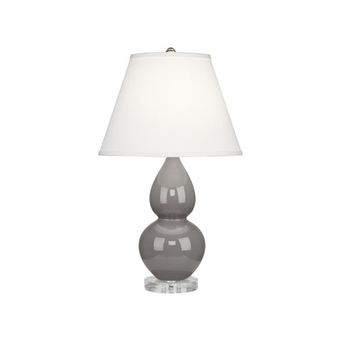 Double Gourd Accent Table Lamp