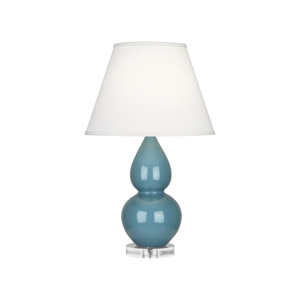 Double Gourd Accent Table Lamp