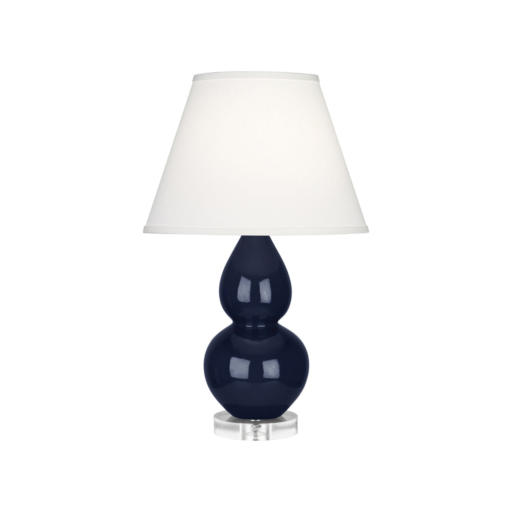 Double Gourd Accent Table Lamp