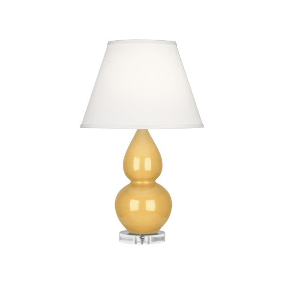 Double Gourd Accent Table Lamp