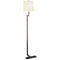 Doughnut C Floor Lamp  option Deep Patina Bronze