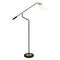 Ferdinand Floor Lamp  option Modern Brass