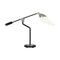 Ferdinand Table Lamp  option Polished Nickel