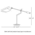 Ferdinand Table Lamp