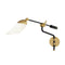 Ferdinand Wall Swinger  option Modern Brass