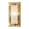 Gemma Wall Sconce  option Modern Brass