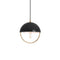 Mavisten Edition Copernica LED Pendant Light  option Painted Black