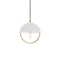 Mavisten Edition Copernica LED Pendant Light  option Painted White