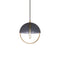 Mavisten Edition Copernica LED Pendant Light  option Smoke