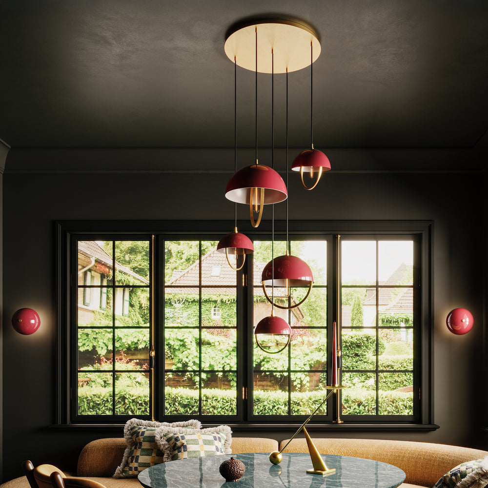Mavisten Edition Copernica LED Pendant Light