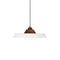 Mavisten Edition Far Pendant Light  option White