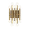 Meurice 686 Wall Sconce  option Modern Brass