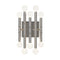 Meurice 686 Wall Sconce  option Polished Nickel