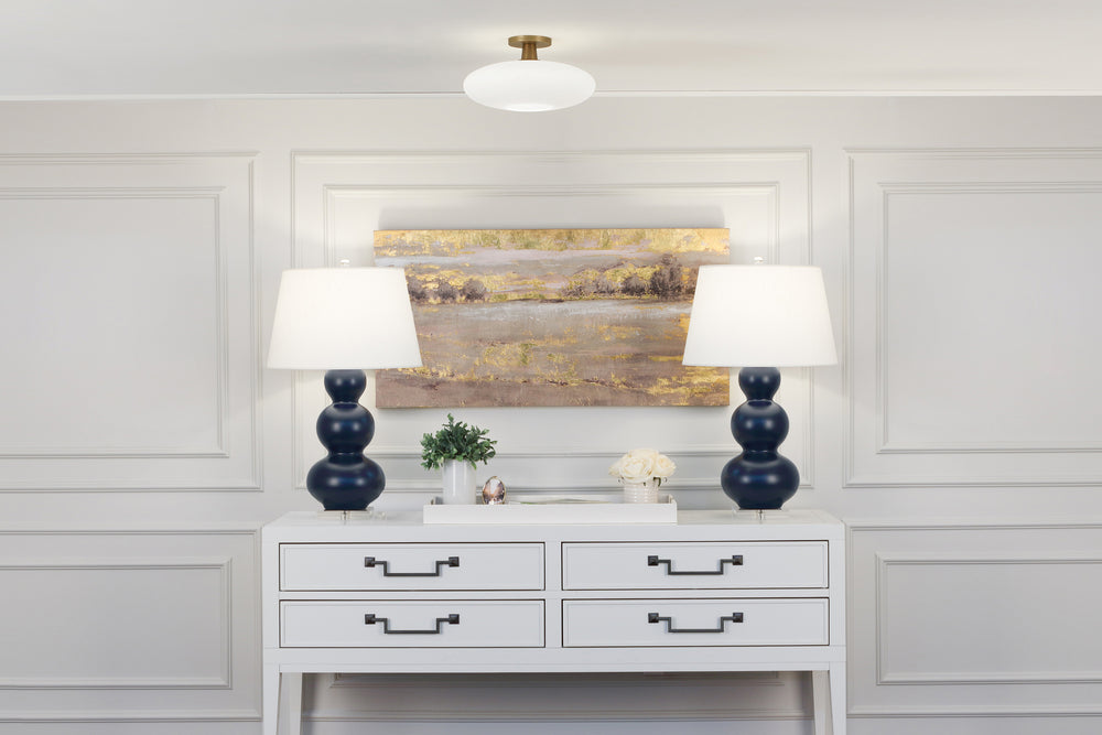 Rico Espinet Ovo Flush Mount