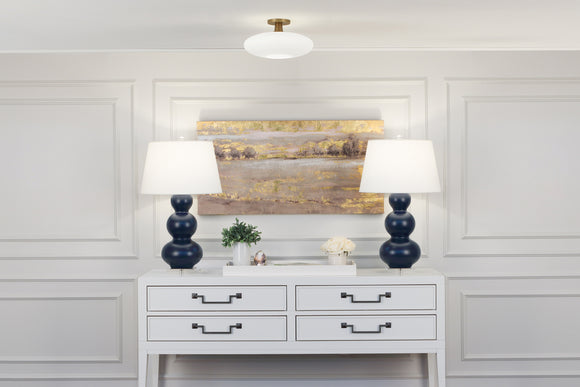 Rico Espinet Ovo Flush Mount