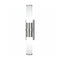 Roderick Wall Sconce  option Polished Chrome