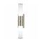 Roderick Wall Sconce  option Polished Nickel