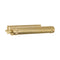 Wyatt Wall Sconce  option Modern Brass