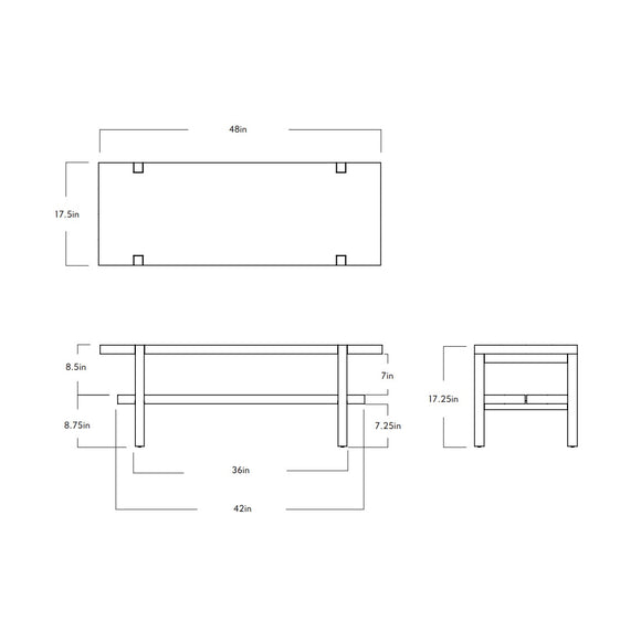 Chamber Bench