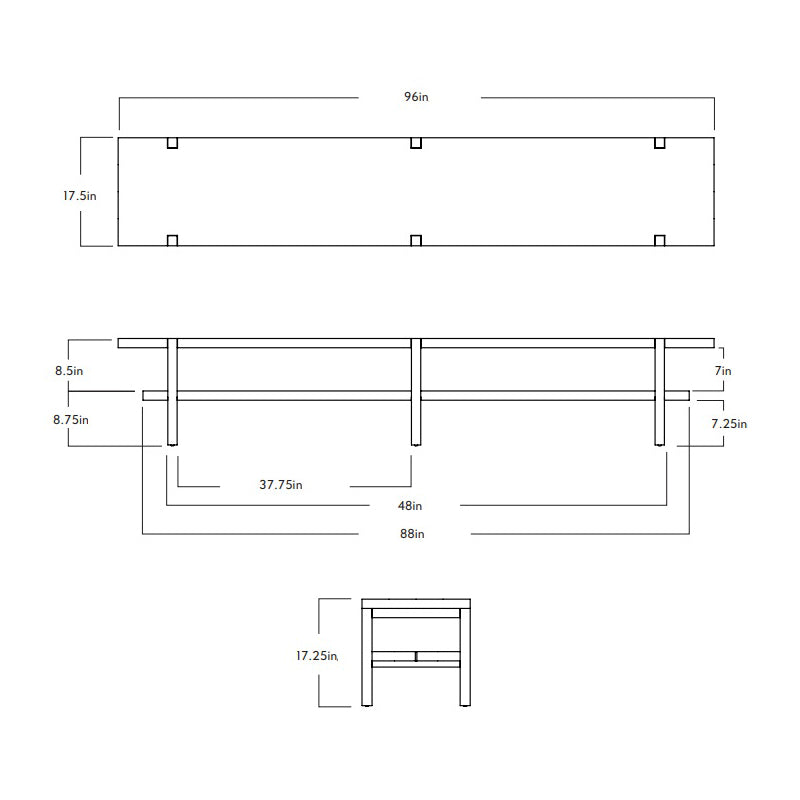 Chamber Bench
