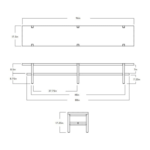 Chamber Bench