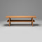 Chamber Bench  option White Oak