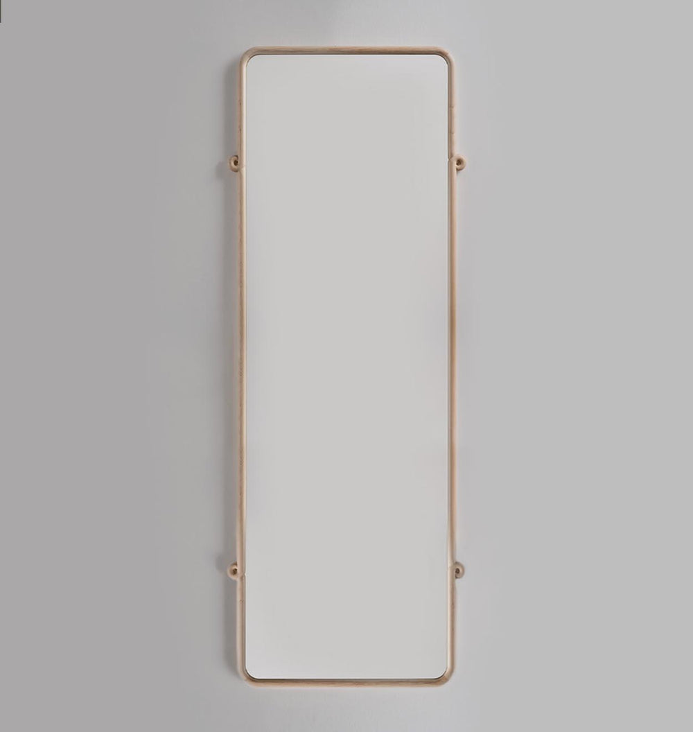 Knot Rectangular Mirror