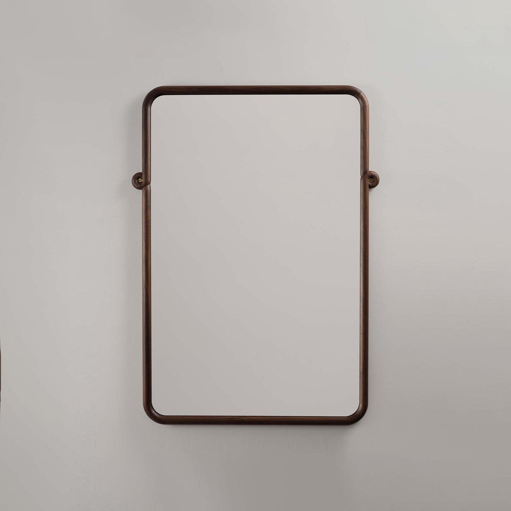 Knot Rectangular Mirror