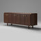 Lafayette Credenza  option With Doors
