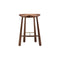 Taper Stool  option Black Walnut