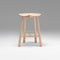 Taper Stool  option Hard Maple