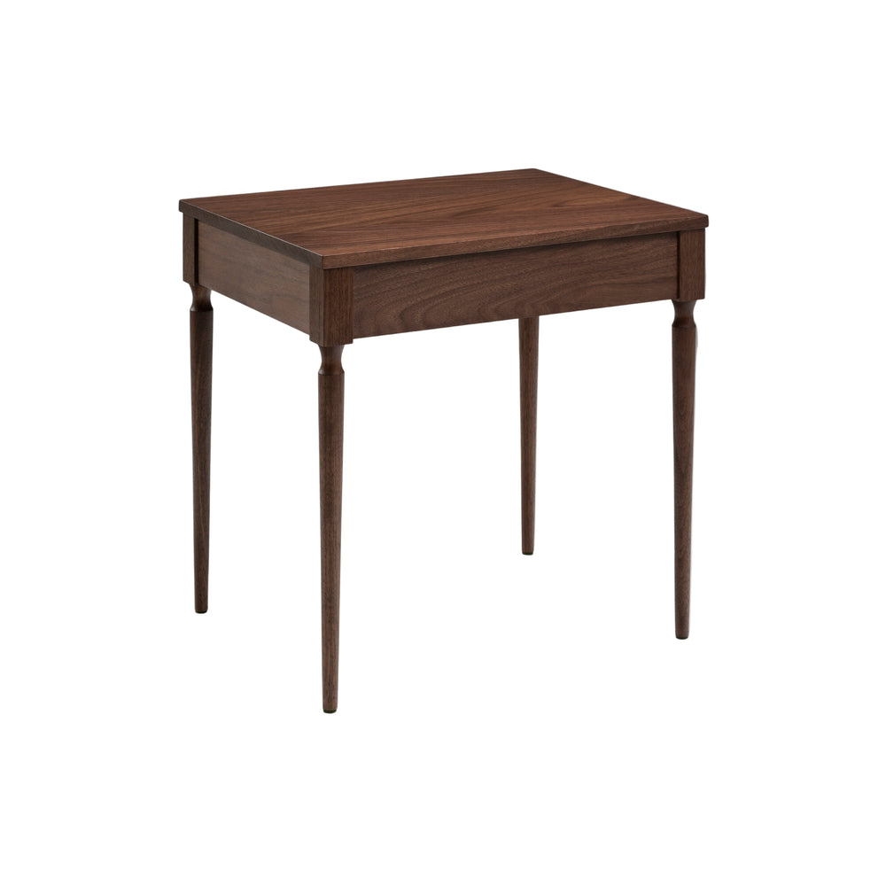 The Cain Rectangle Side Table